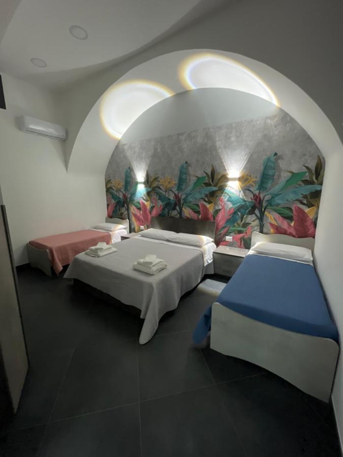 A' Casa Mij Villa Napoli Eksteriør bilde