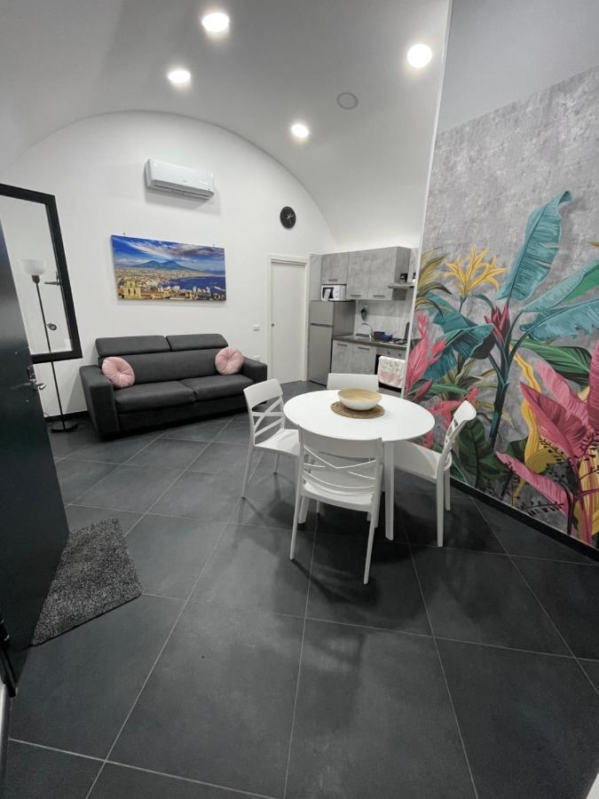 A' Casa Mij Villa Napoli Eksteriør bilde
