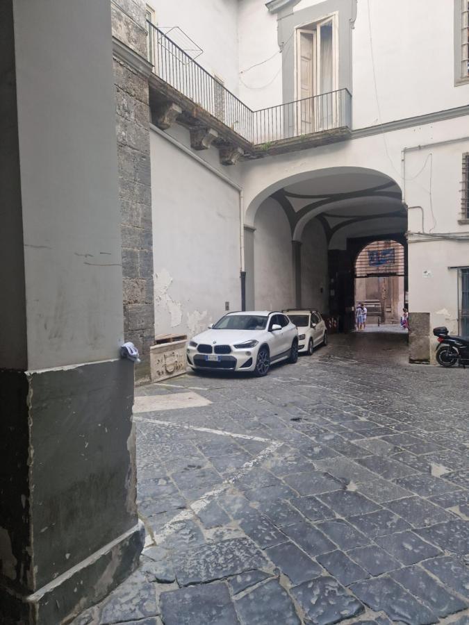 A' Casa Mij Villa Napoli Eksteriør bilde