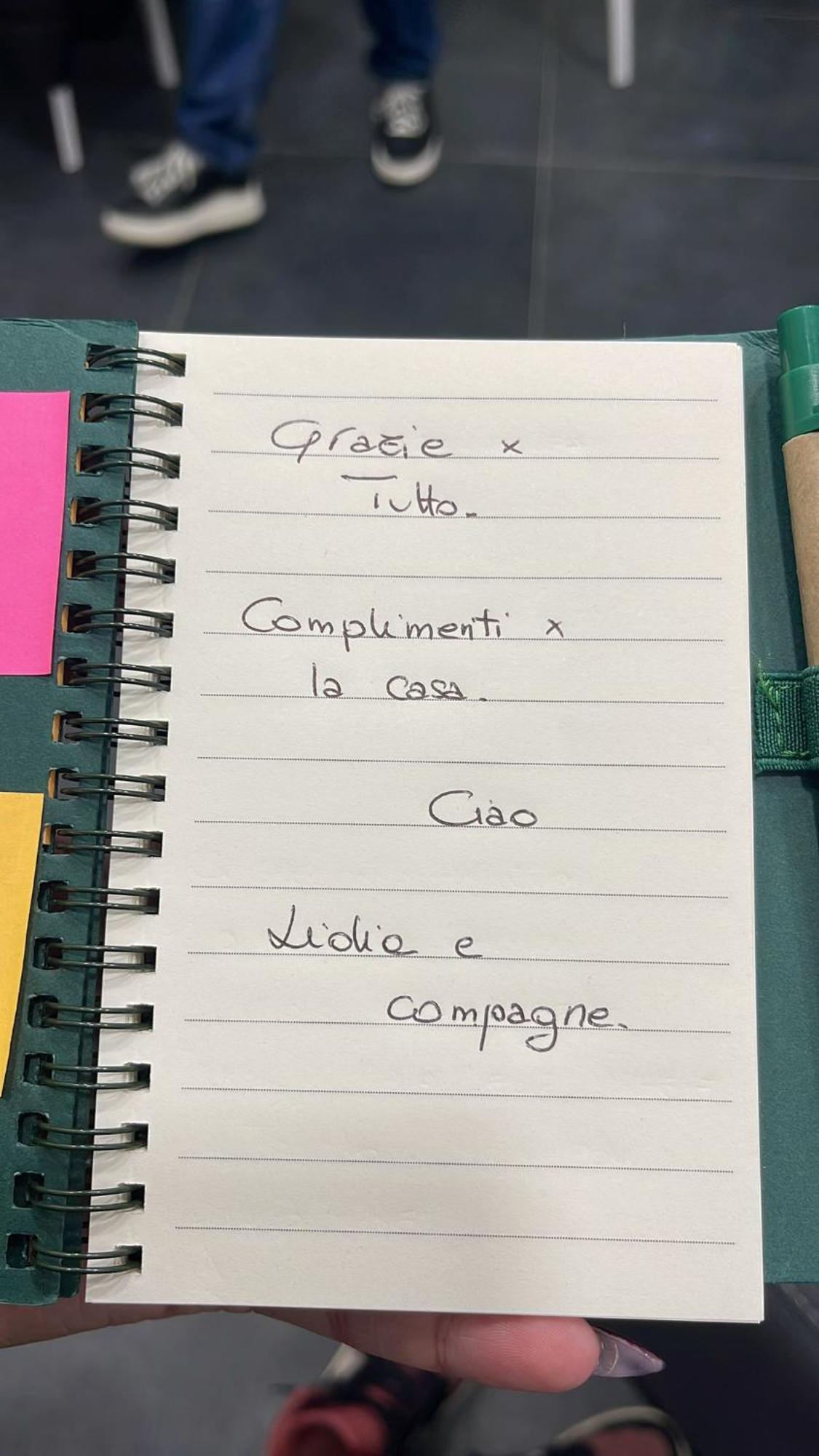 A' Casa Mij Villa Napoli Eksteriør bilde