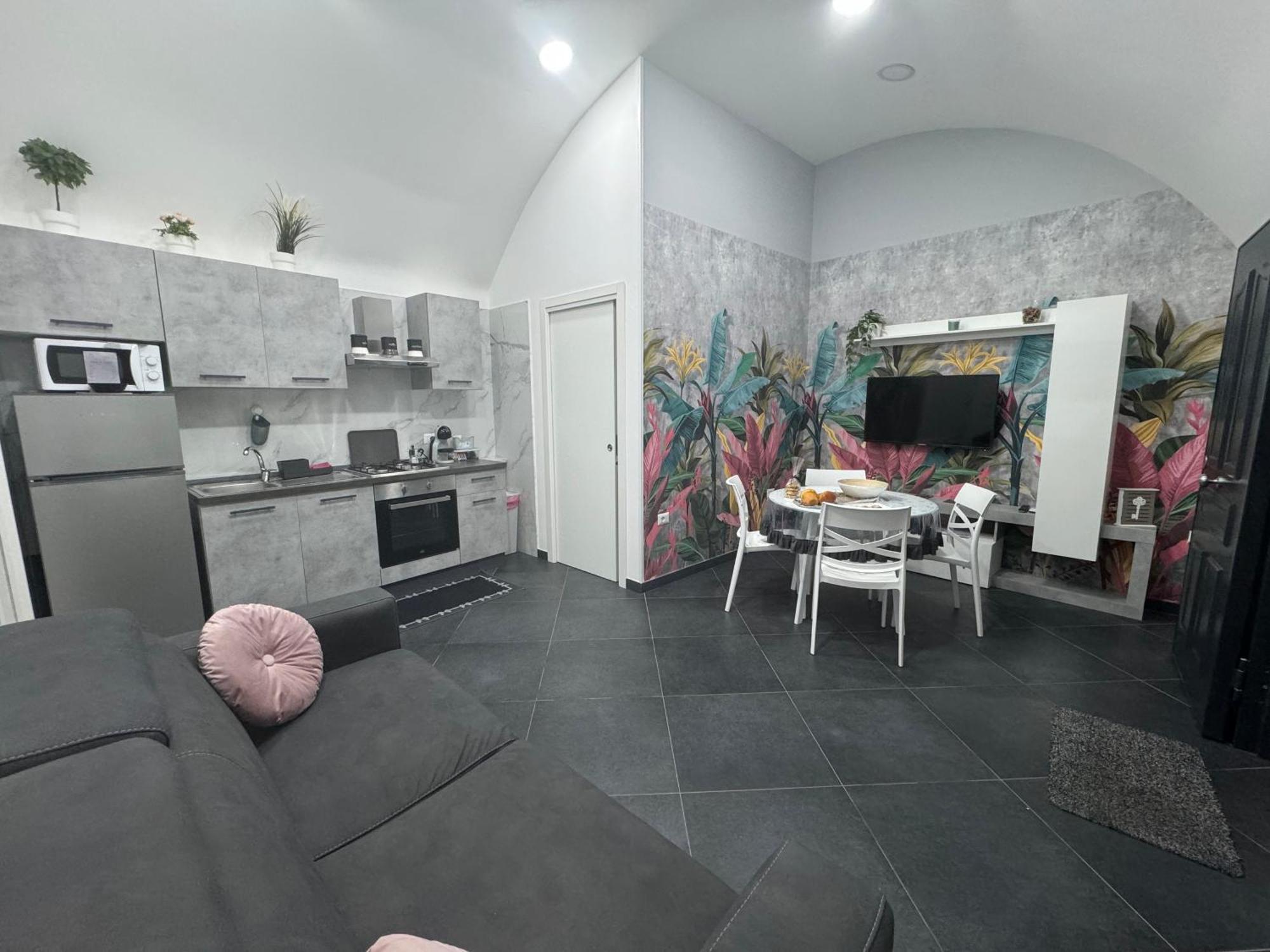 A' Casa Mij Villa Napoli Eksteriør bilde