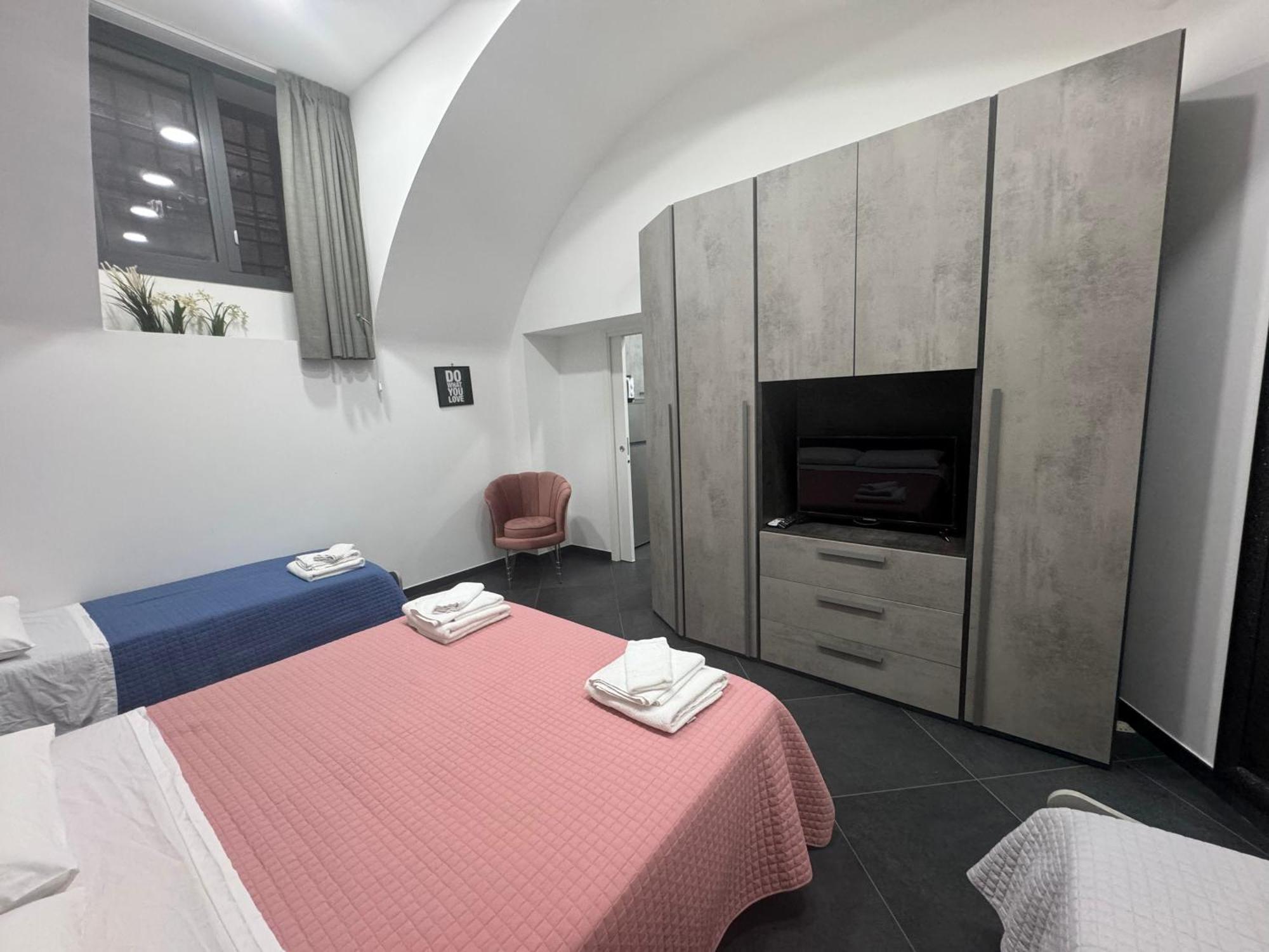A' Casa Mij Villa Napoli Eksteriør bilde