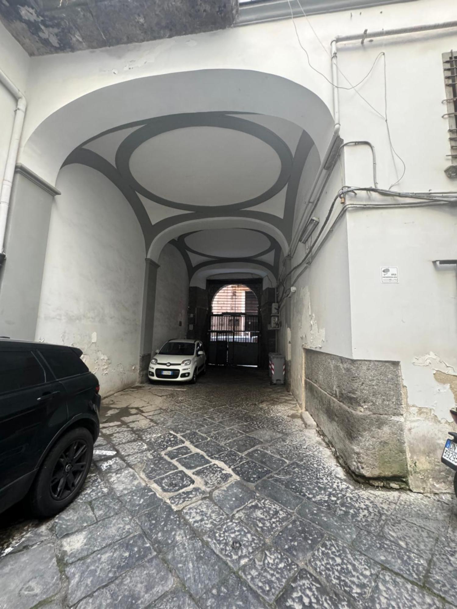 A' Casa Mij Villa Napoli Eksteriør bilde