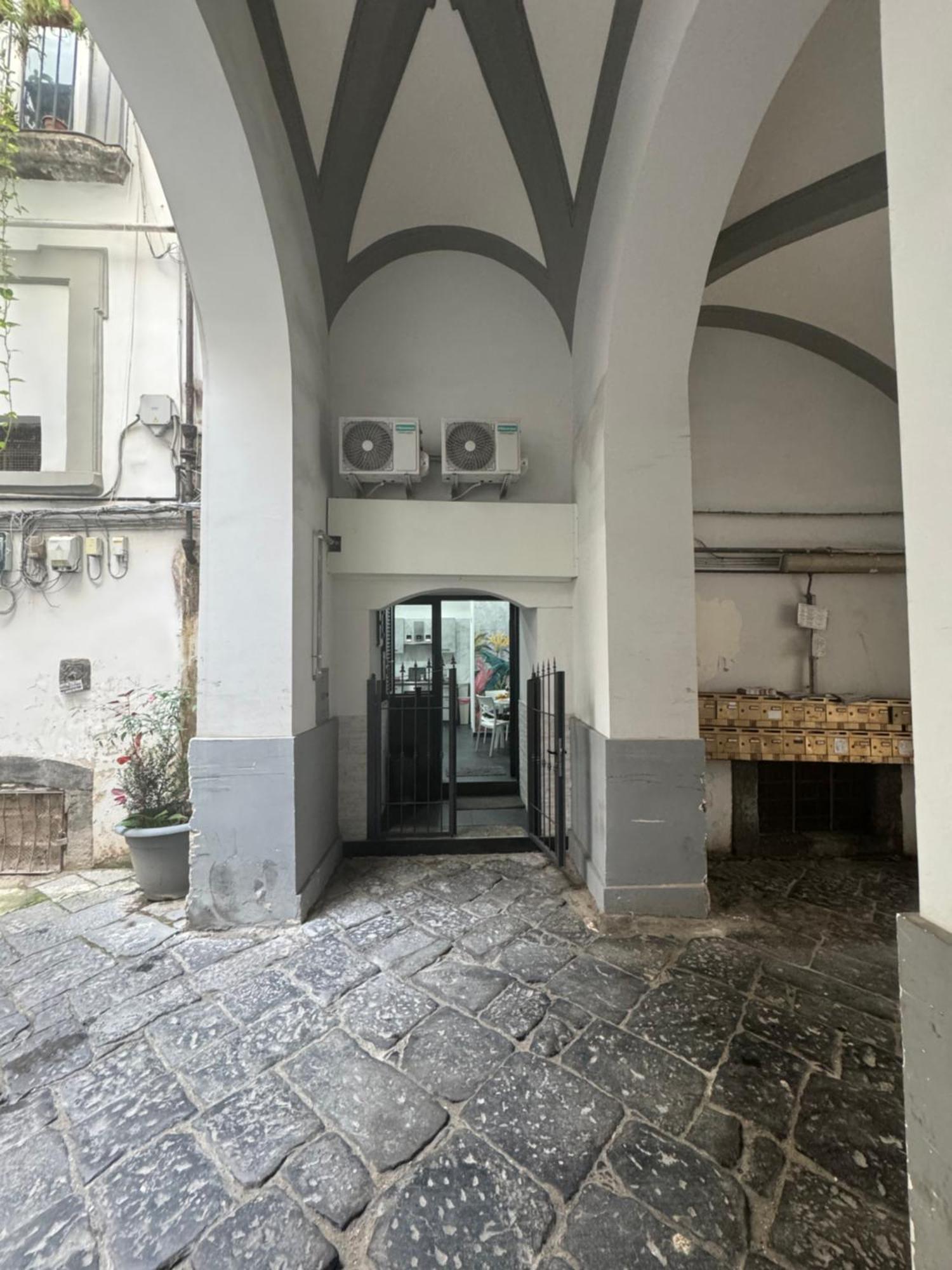 A' Casa Mij Villa Napoli Eksteriør bilde
